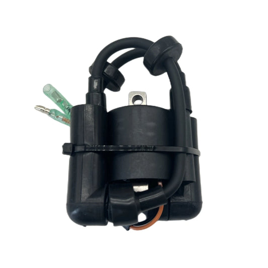 Ignition Coil for Yamaha 4-Stroke 9.9HP/15HP Outboard Motor