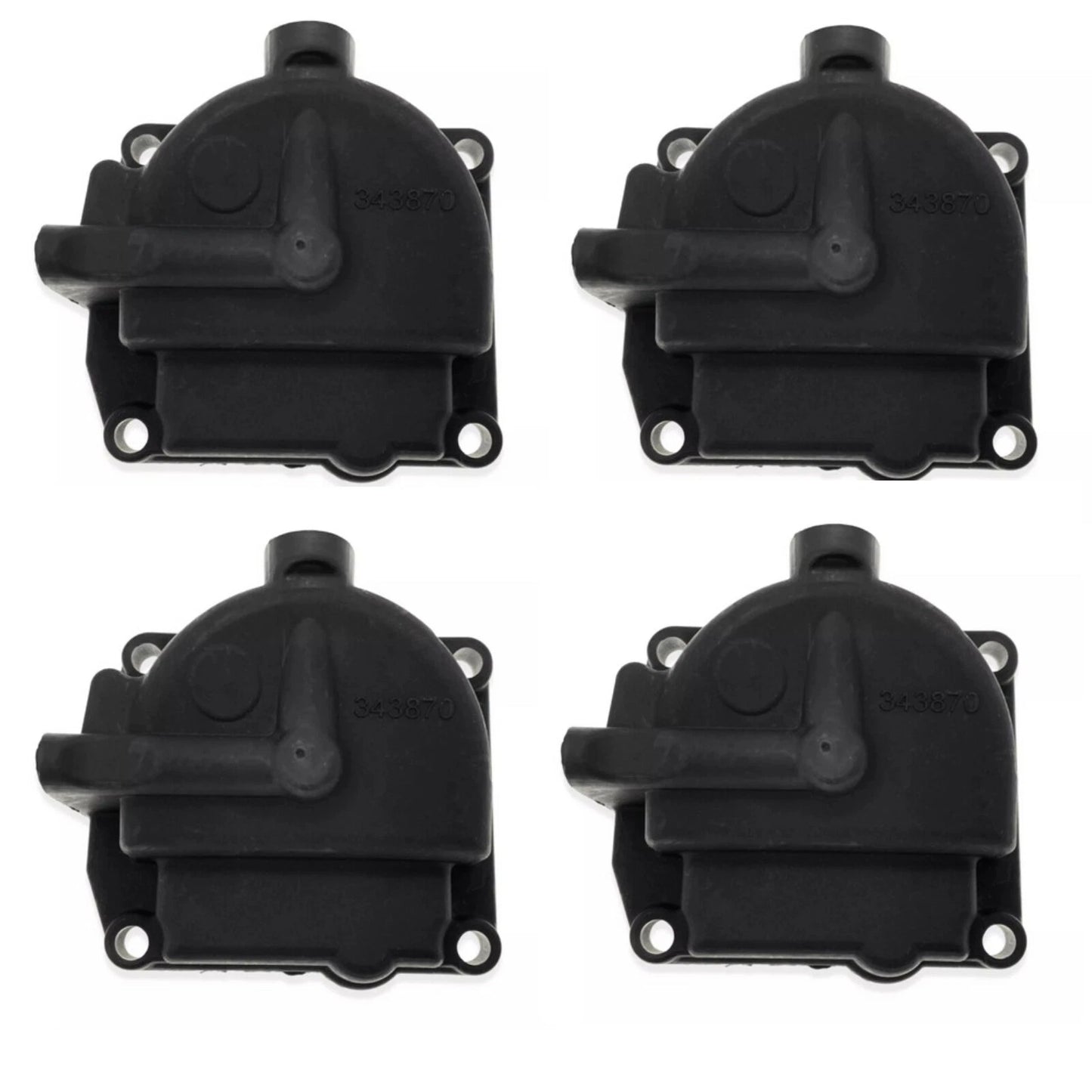 Carburetor Float Chamber for Johnson/Evinrude 90-175HP