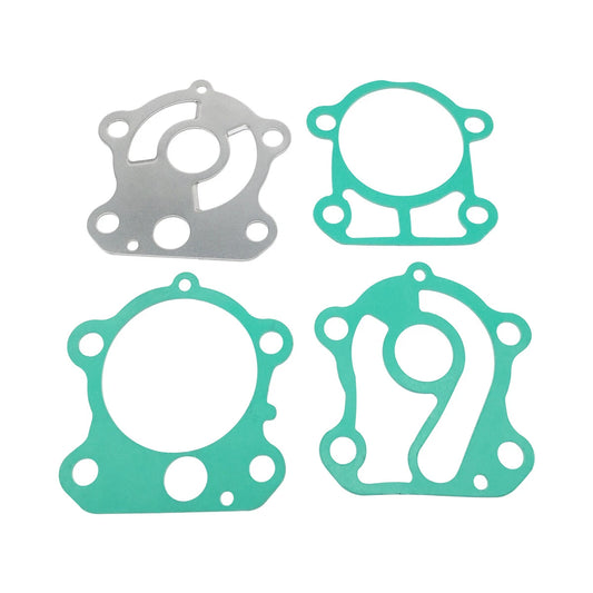 Water Pump Impeller Kit for Yamaha 2-Stroke Outboard Models 1996-2006