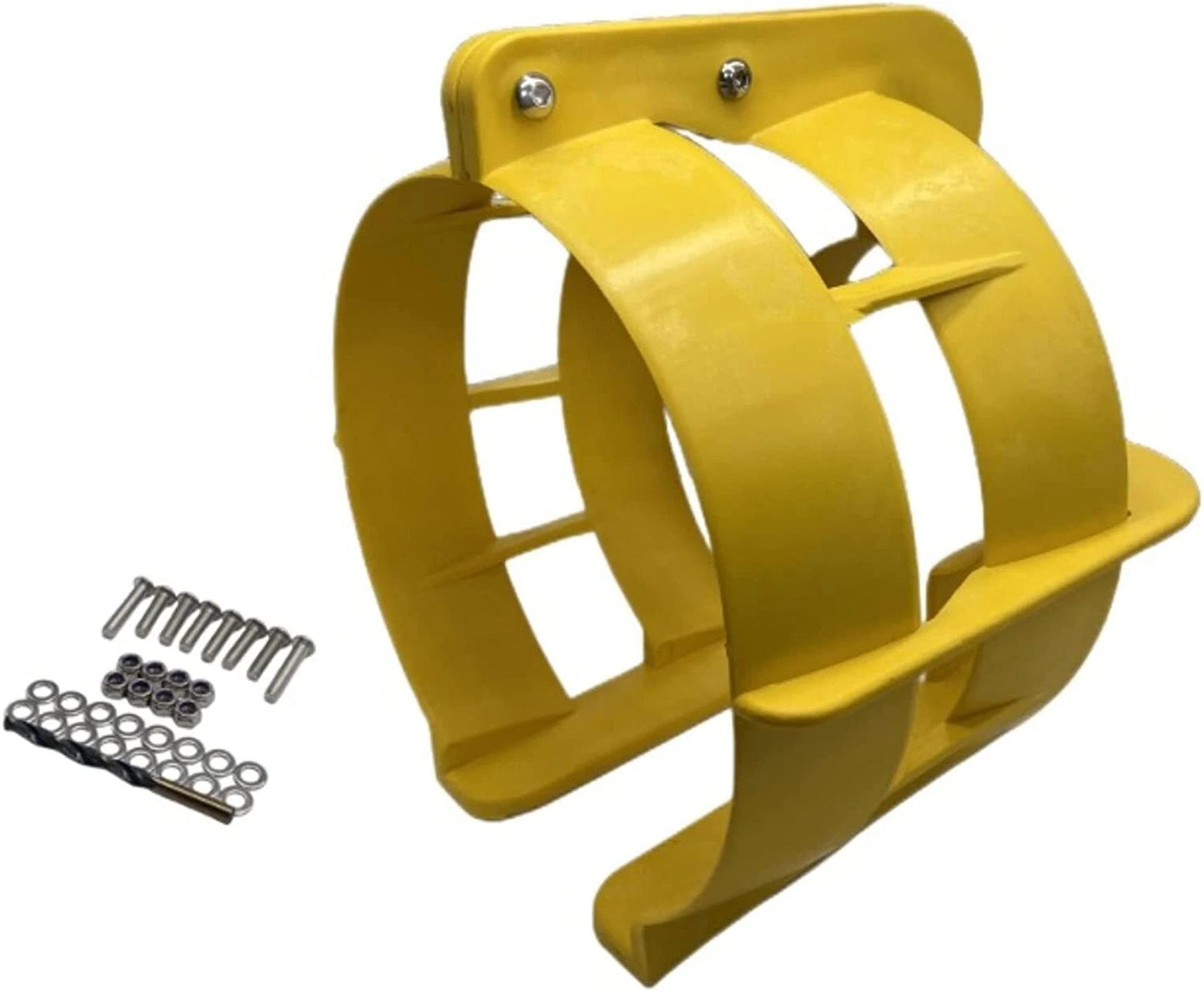 Outboard Propeller Safety Guard for Most Motors 9.9-120HP 9-14 Inches