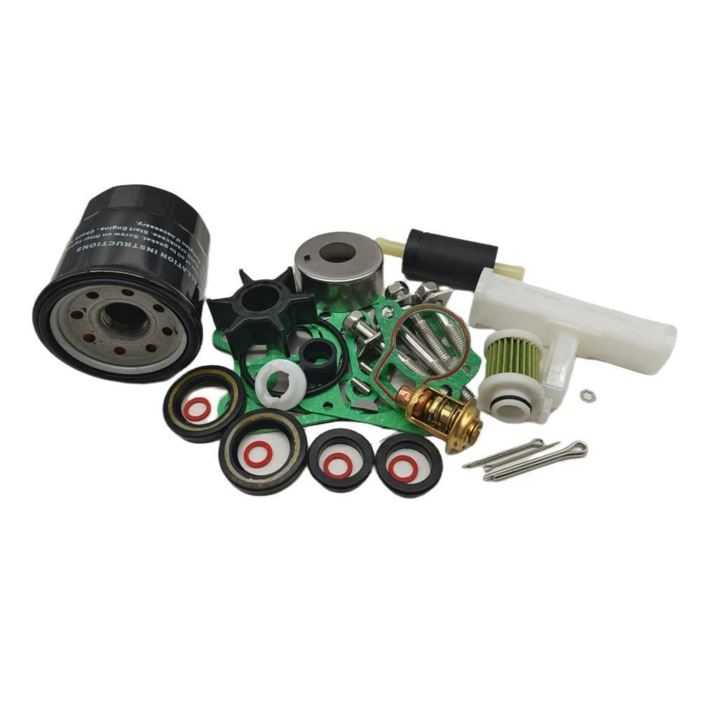 Yamaha 4-Stroke 70HP Maintenance Repair Kit for F70A (2010-2023)