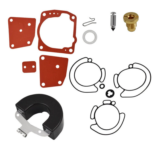 Carburetor Kit for Johnson/Evinrude V4/V6 (90-175 HP) 1996-2006