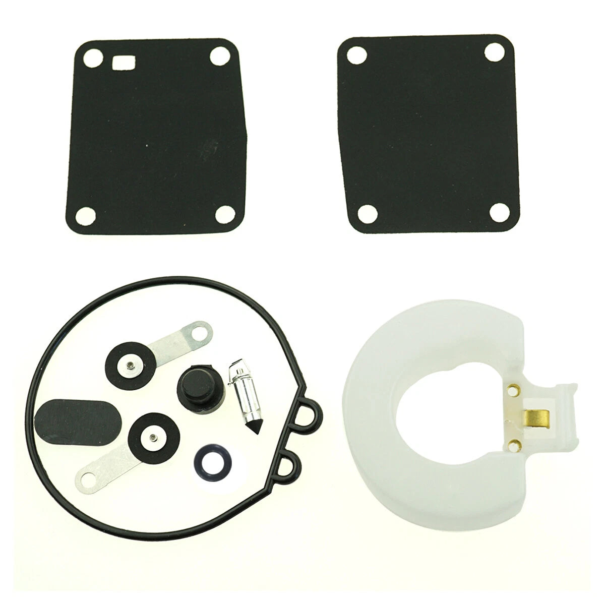Carburetor Kit for Tohatsu/Nissan 4-5HP 2-Stroke Outboard Engine