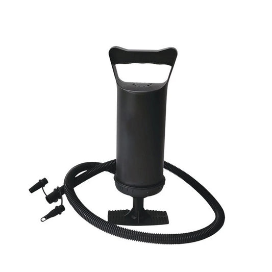 Dual Action High Efficiency Air Pump for Inflatable Boats & Accessories
