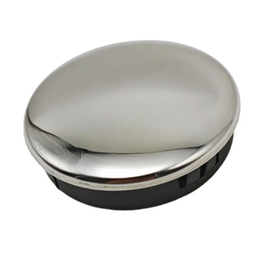 Gloss Steering Wheel Knob Center Cap for Marine Boat/Yacht Applications