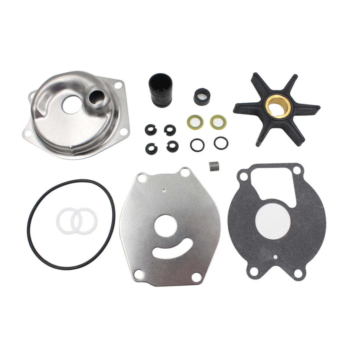 Water Pump Kit for Mercury MerCruiser Outboards (40-60HP)