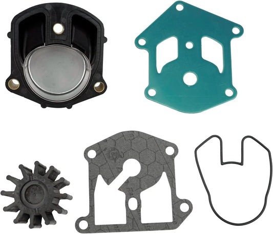 King Cobra Water Pump Kit with Housing for OMC Johnson 1992-1995