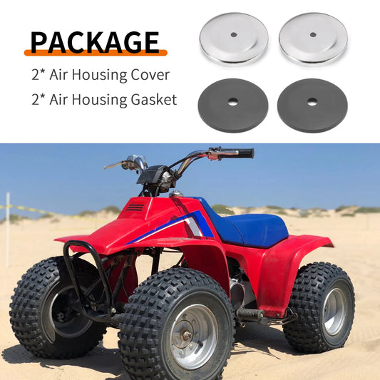 Air Cleaner Housing & Gasket for Honda FourTrax 70 TRX70 1986-1987