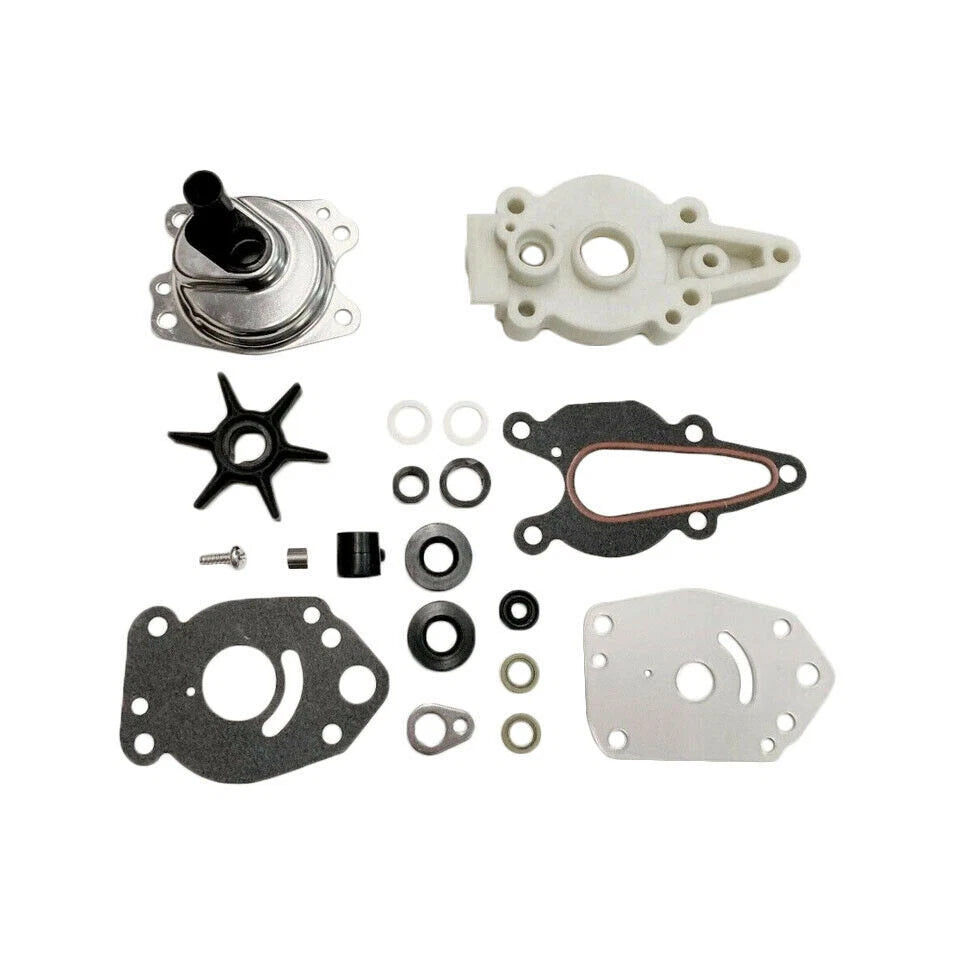 Water Pump Impeller Kit for Mercury Mariner Outboard 6-15HP