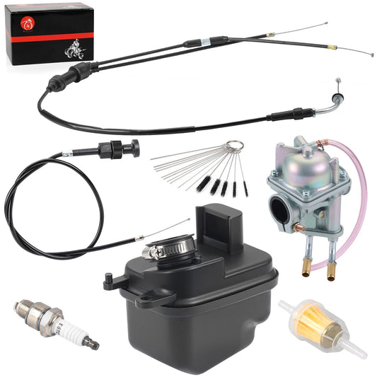 Yamaha PW50 Zinger Carburetor Assembly for 2008-2024 Models