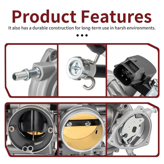 Carburetor for Yamaha YFZ450 2012-2013 High Performance