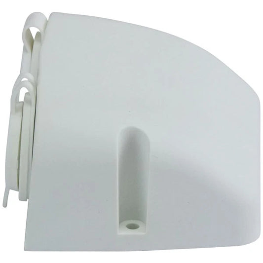 12/24V USB Charger Combo with Power Socket for Boat Caravan 4WD Surface Mount