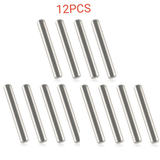 12Pcs Propeller Shear Pin for Johnson/Evinrude 10-25HP