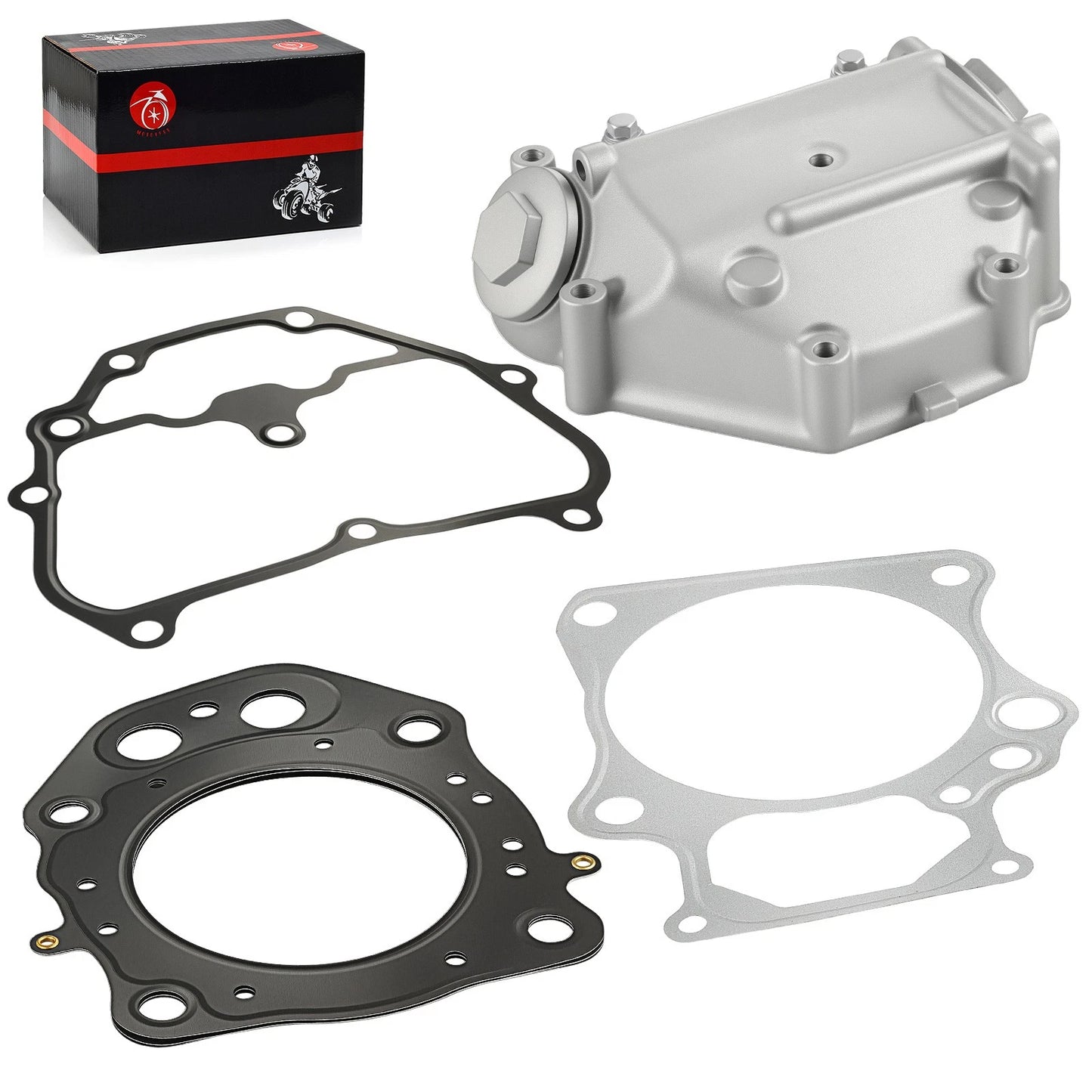 Cylinder Head Cover Gasket for Honda Rancher TRX420 09-13 4x4 ES EPS