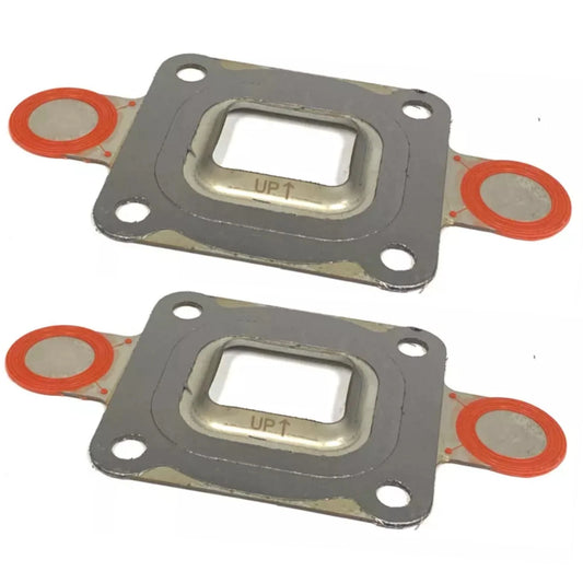 Exhaust Elbow Riser Gasket for MerCruiser 27-864549A02/27-864549A1