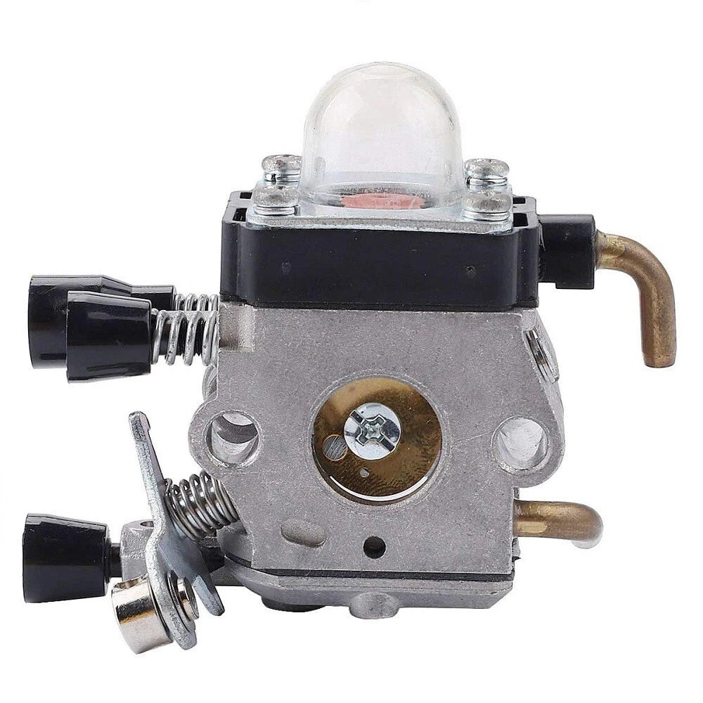 Carburetor Kit for STIHL FS38/FS45/FS46/FS55/FS85, KM55, Air Filter, Ignition Coil