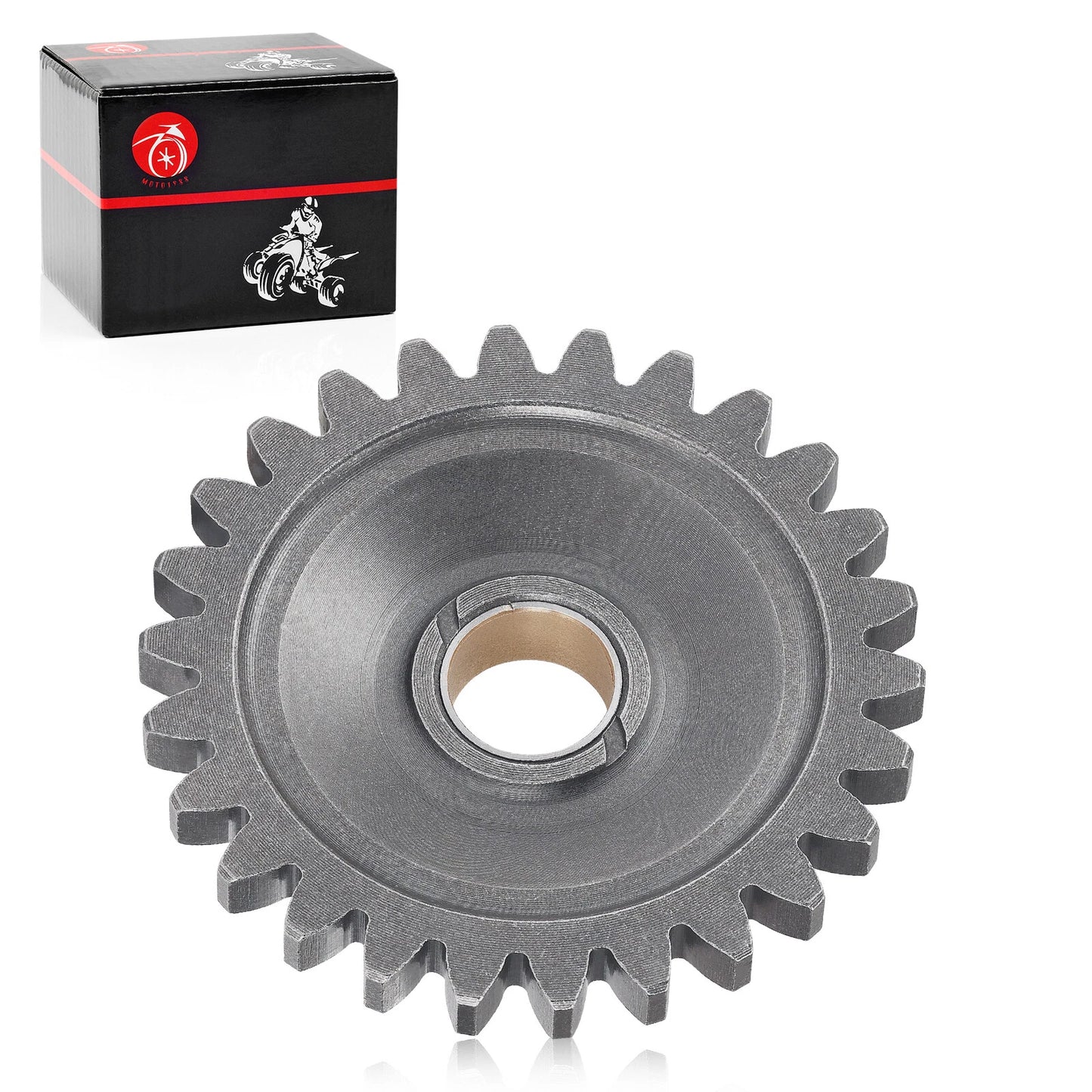 Idle Gear Starter Return Mechanism for Yamaha Banshee YFZ 350