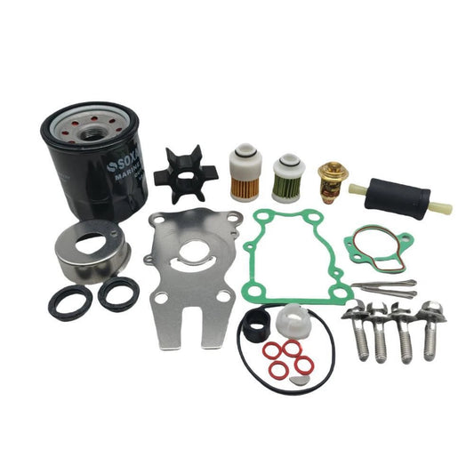 Outboard Maintenance Repair Kit for Yamaha 50/60HP F50H/F60A/F60C/F60F