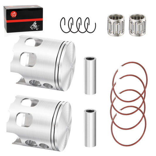 Banshee 350 Forged Piston Ring for Yamaha 64.75mm 0.75 Oversize Big Bore