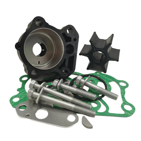 Maintenance Kit 80HP 90HP for Yamaha F80A F100A Outboard w/Oil Filter