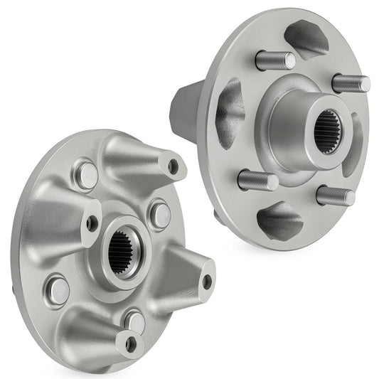 Front & Rear Wheel Hub for Yamaha Viking 700 VI YXM/YXC700 2014-2015