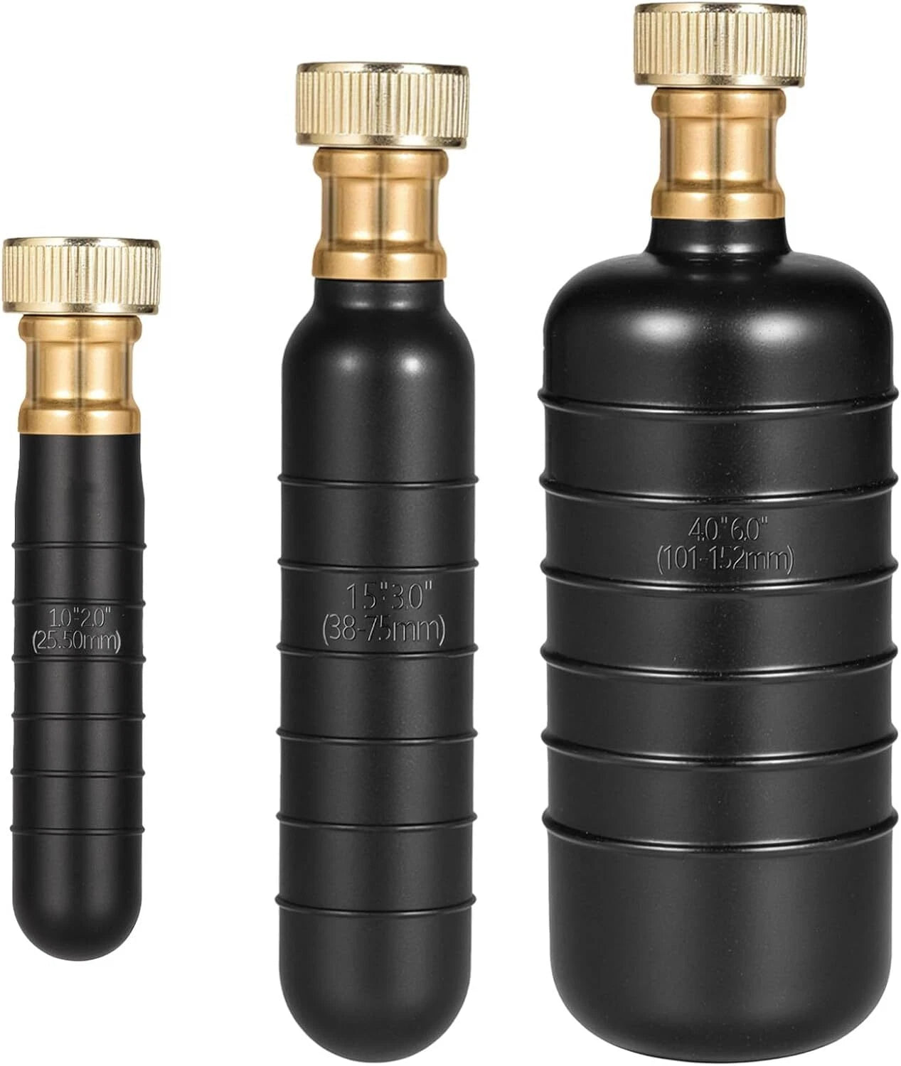 Drain Bladder Kit for All Drain Pipes 1-6