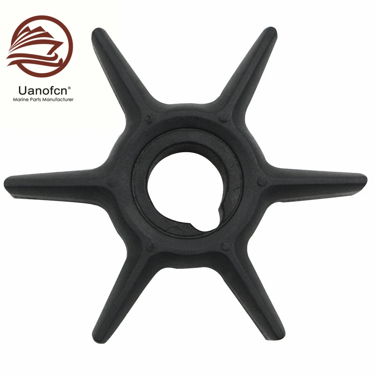 Water Pump Impeller for Mercury/Mariner 6-15HP Outboard