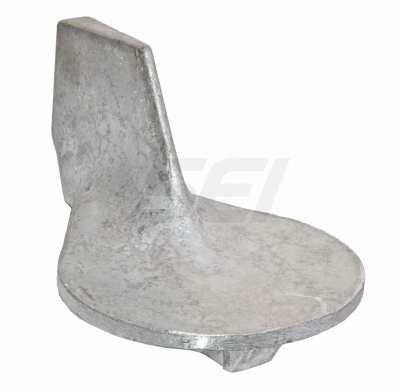 Mercury Mariner Force Aluminum Anode for Outboard Lower Units