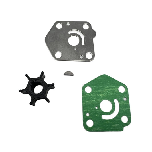 Water Pump Impeller Kit for Suzuki 9.9HP/15HP DT9.9/DT15/DF9.9/DF15