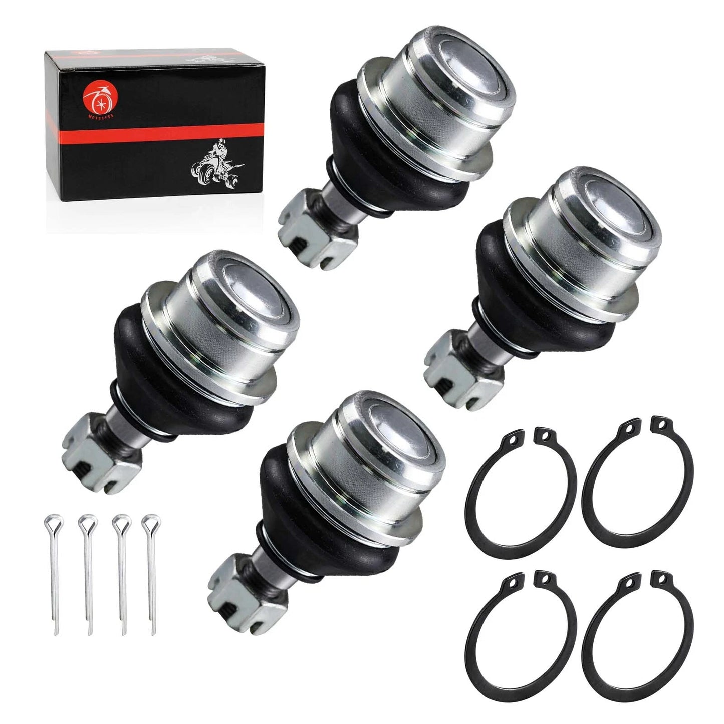 Ball Joint for Kawasaki PWC 4-Pack Upper/Lower 39186/3186 (GTX/RXP/RXT)