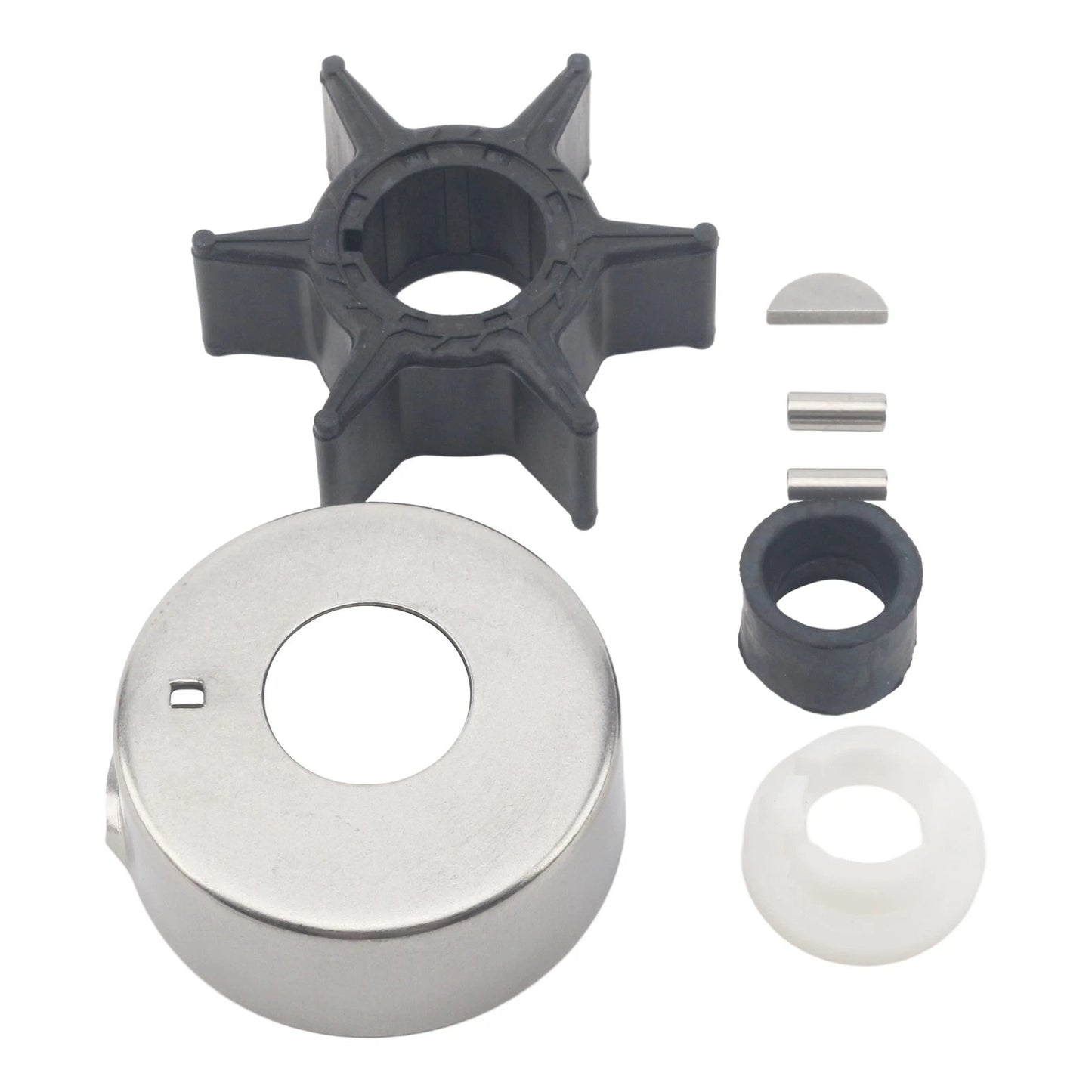 Water Pump Impeller Kit for Yamaha 4-Stroke 70HP Outboard