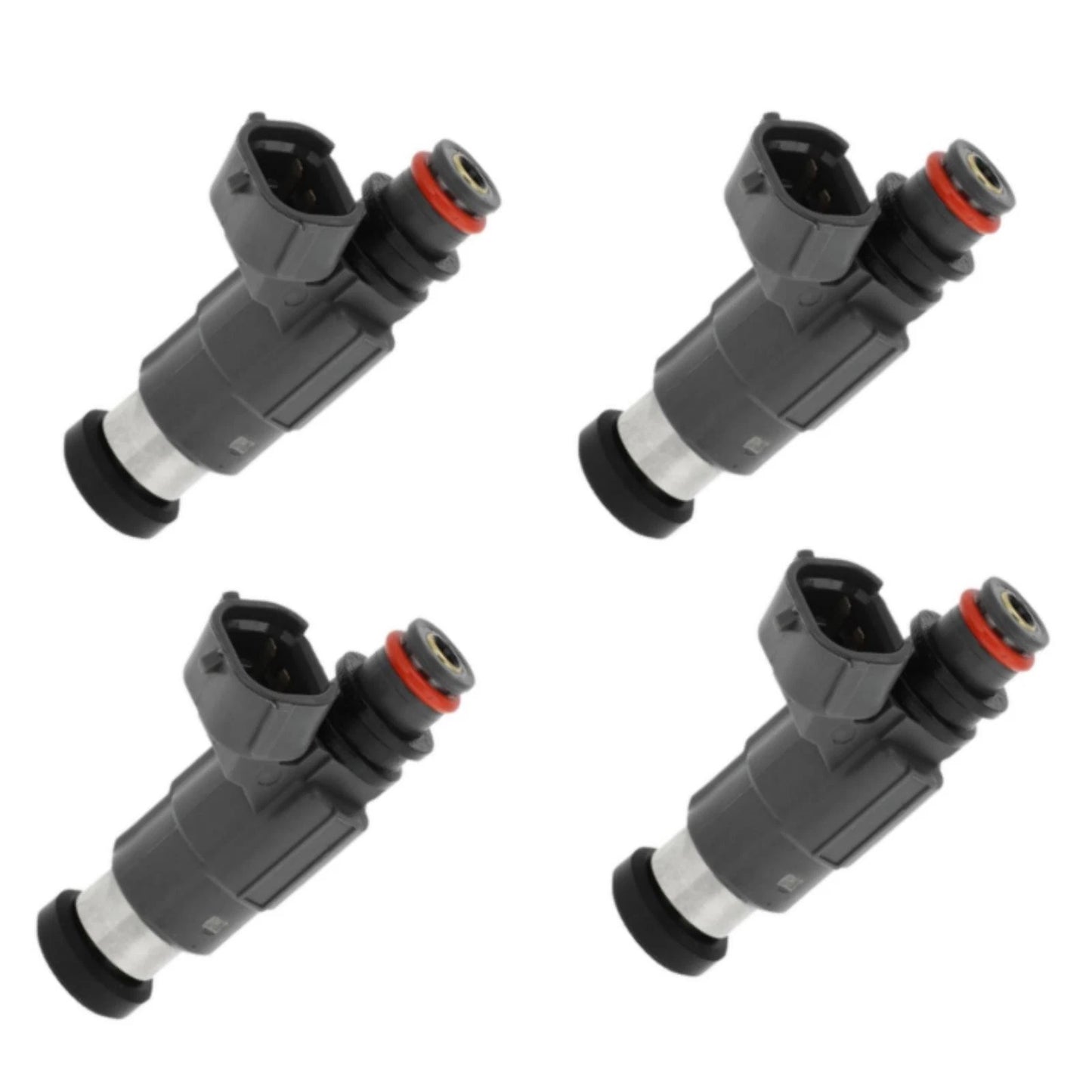 Fuel Injector 4Pcs for Suzuki DF60/DF70 4T Outboard 1998-2009