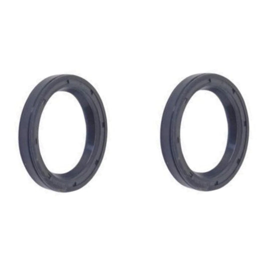 Prop Shaft Carrier Seal 2pc Set for Mercury Marine Outboards 100-350HP