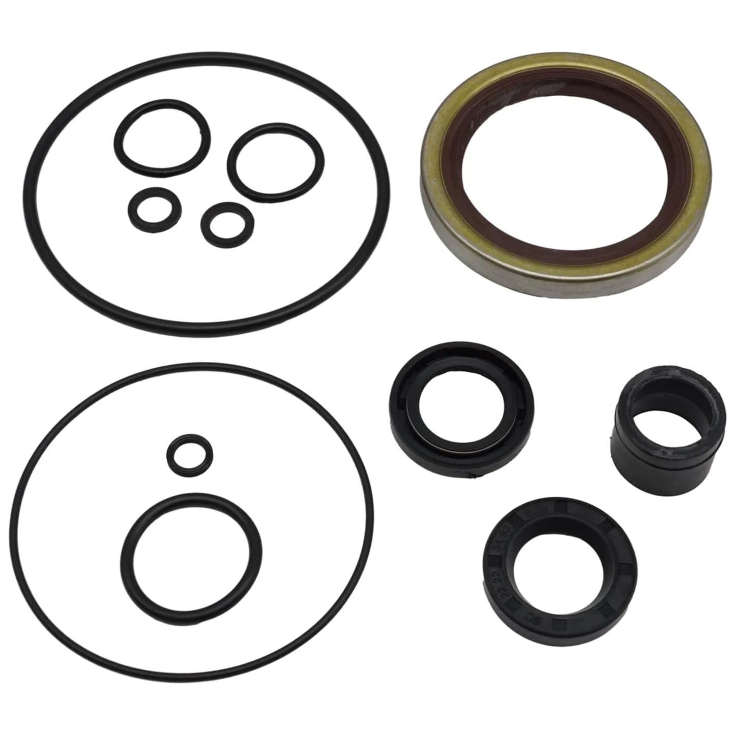 Upper Driveshaft Housing Seal Kit for MerCruiser Alpha I Gen II