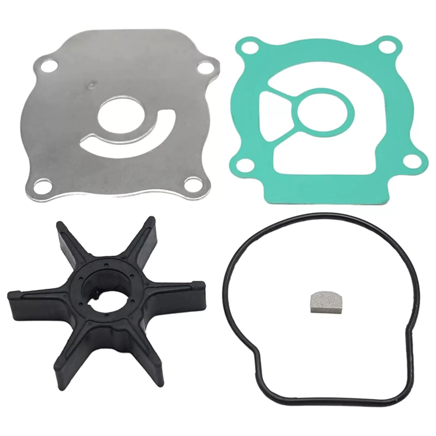 Outboard Maintenance Kit for Suzuki 4-Stroke 20-25HP (55321-87J00)