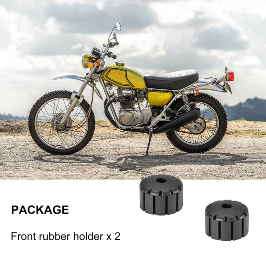 Fuel Tank Rubber Mount Cushions for Honda CL350/CL360/CM250C/CX500/CX500D