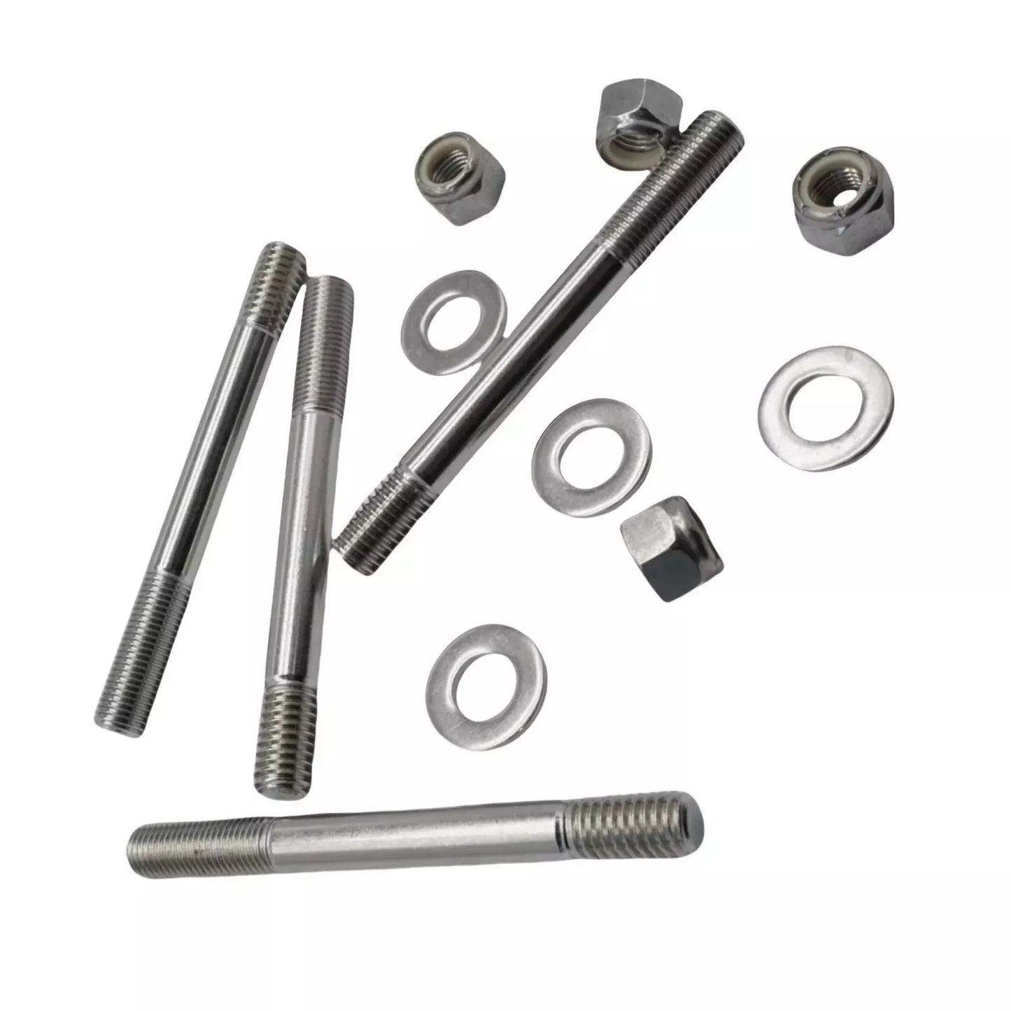 STUD Kit for Mercury Mercruiser 16-866562, 16-56296, 4 Pcs