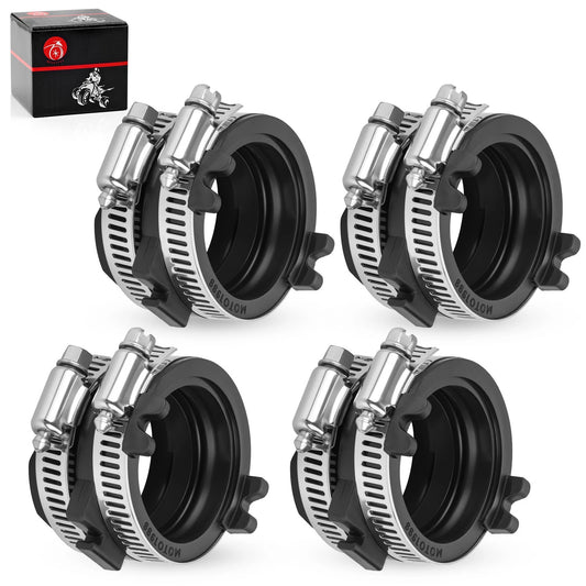 Carburetor Intake Manifold Boots for Honda ST1100 (1991-2003)