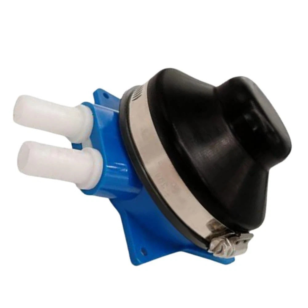 Whale Babyfoot Manual Galley Foot Operated Pump for Boats and Yachts