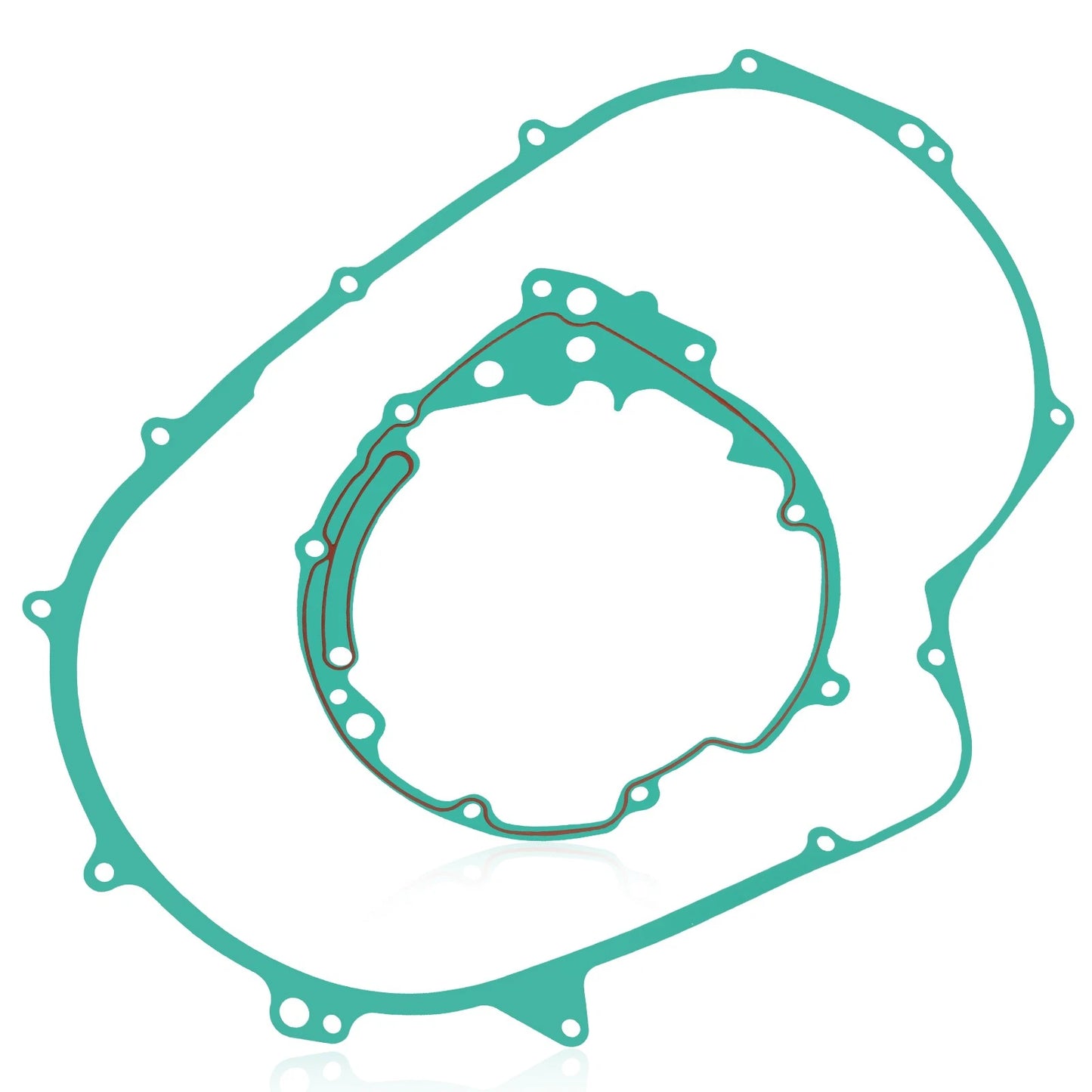 Clutch & Wet Clutch Gasket for Yamaha Grizzly 600 YFM600F (1998-2001)