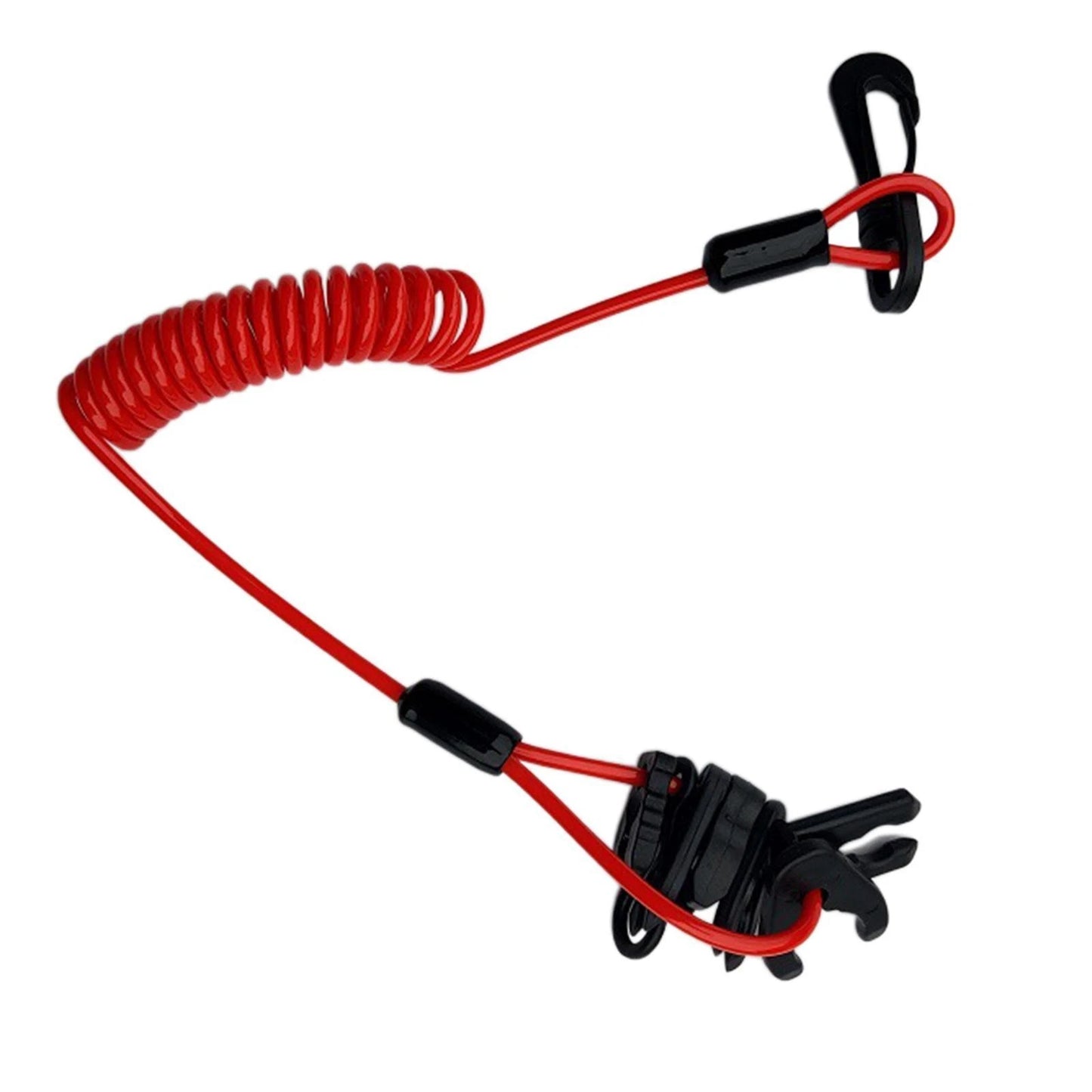 Flameer Outboard Kill Stop Switch for Various Boat Motors