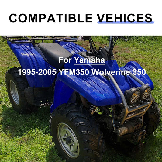 Air Cleaner Joint for Yamaha Wolverine 350 (1999-2005)