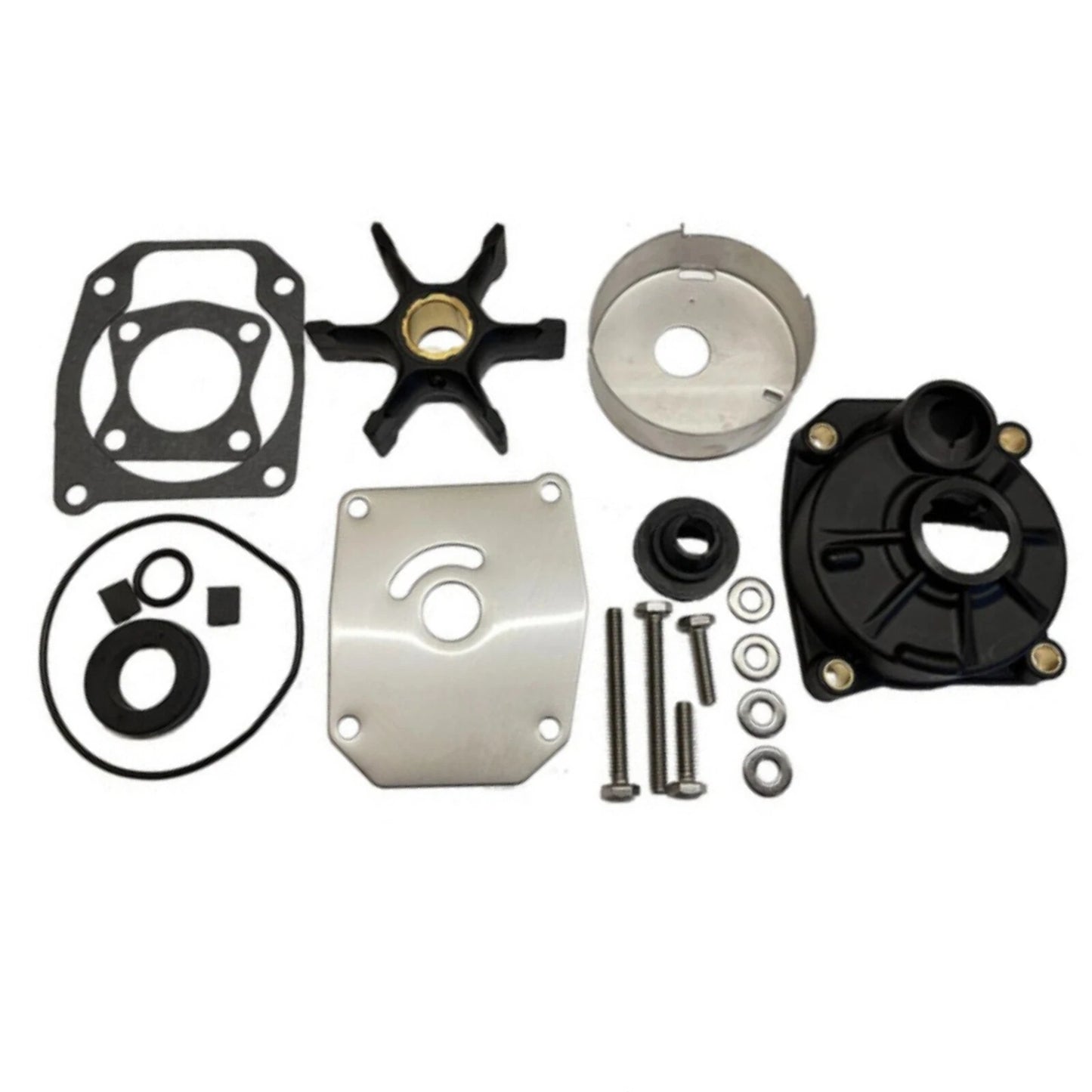 Water Pump Impeller Kit for Johnson/Evinrude 40-60HP
