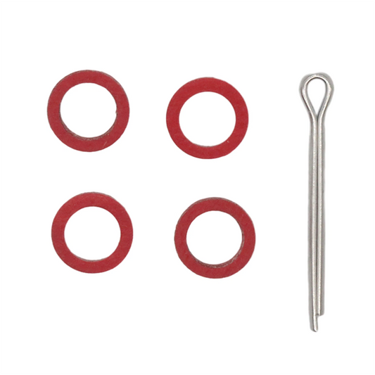 Lower Gearcase Seal & Gasket Kit for Yamaha 6/8/9.9HP Models