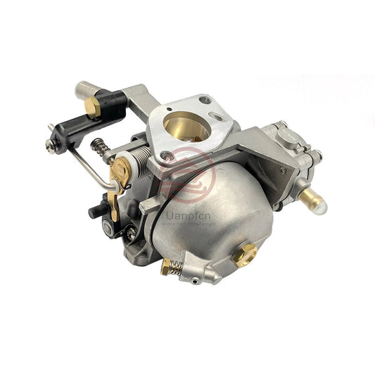 Carburetor Assy for Suzuki DT15 15HP 2-Stroke Outboard Engines