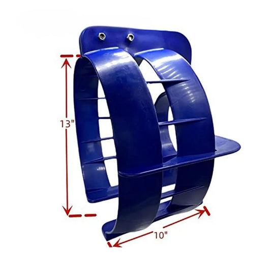 13" Mercury Propeller Safety Guard for 40-65HP Outboards