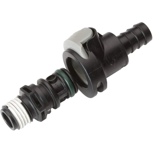 Sprayless Connector Kit for Attwood Universal Models - 2 Pcs