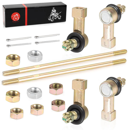Left/Right Tie Rods w/ End Kit for Honda TRX450R/TRX450ER 2006-2014