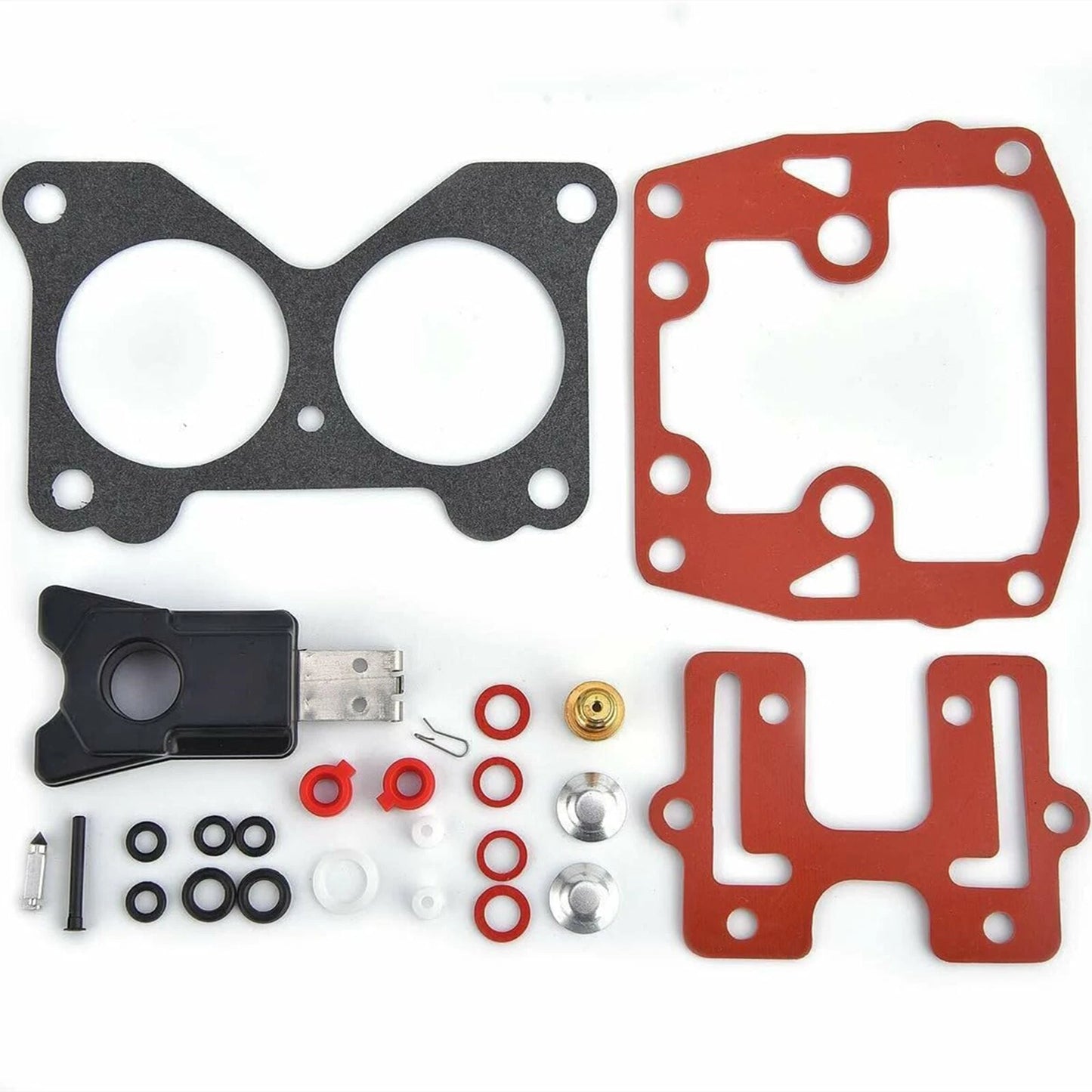 3 Pack Carb Rebuild Kits for Johnson Evinrude V4 85-145HP