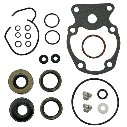 Lower Unit Seal Kit for Johnson Evinrude Outboard 18-2658